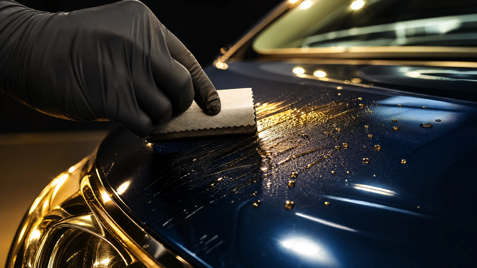 Ceramic coating Perth